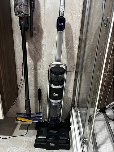 Fakir WD 7 PURE CLEAN ISLAK KURU DİKEY SÜPÜRGE