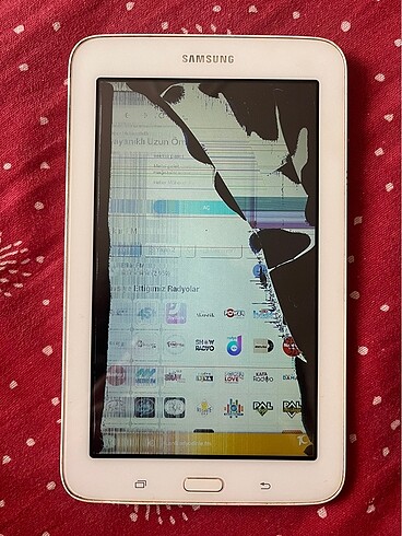 Galaxy Tablet