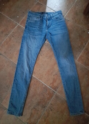 Mavi jeans erkek slim fit pantolon 