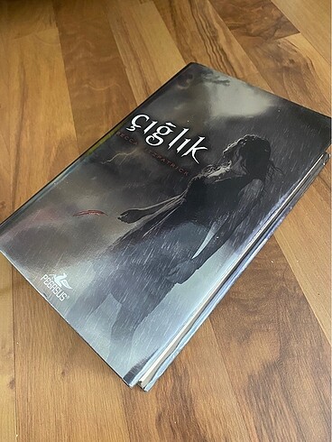  Çığlık - Hush Hush Serisi 2. Kitap