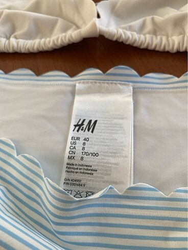 H&M H&M Bikini Takım