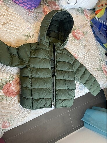 Uniqlo Çocuk Mont