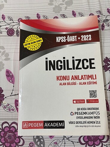 Pegem Akademi ÖABT Konu Anlatımı
