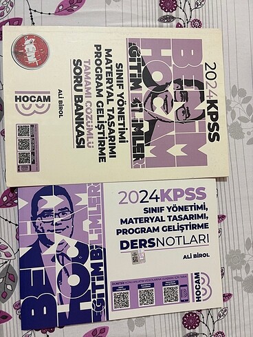 Benim Hocam Sınıf Yönetimi, Materyal Tasarımı,Program Geliştirme