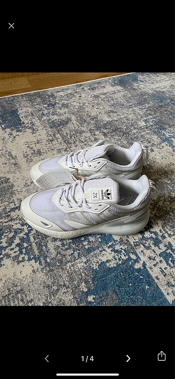 Adidas zx 2k boost efsane modeli boostun iyi durumda 46 no