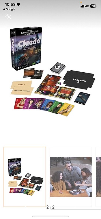 Kutu oyunu - Görsel 2