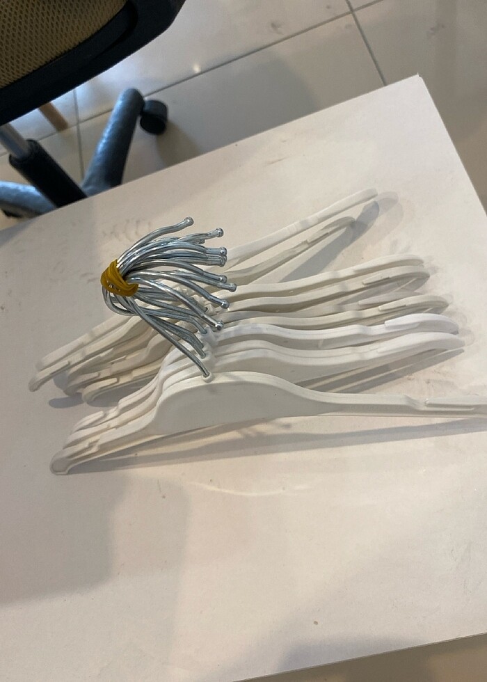 Çocuk askısı - Görsel 2