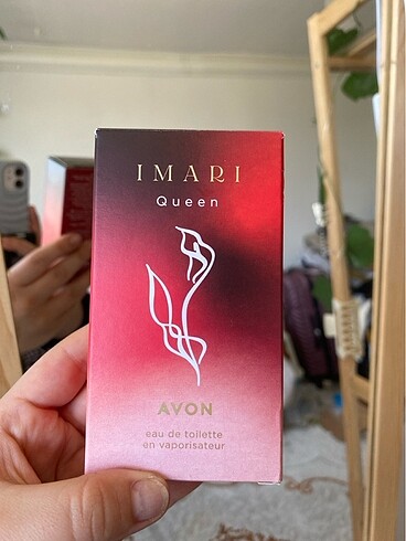İmari avon kadın parfüm