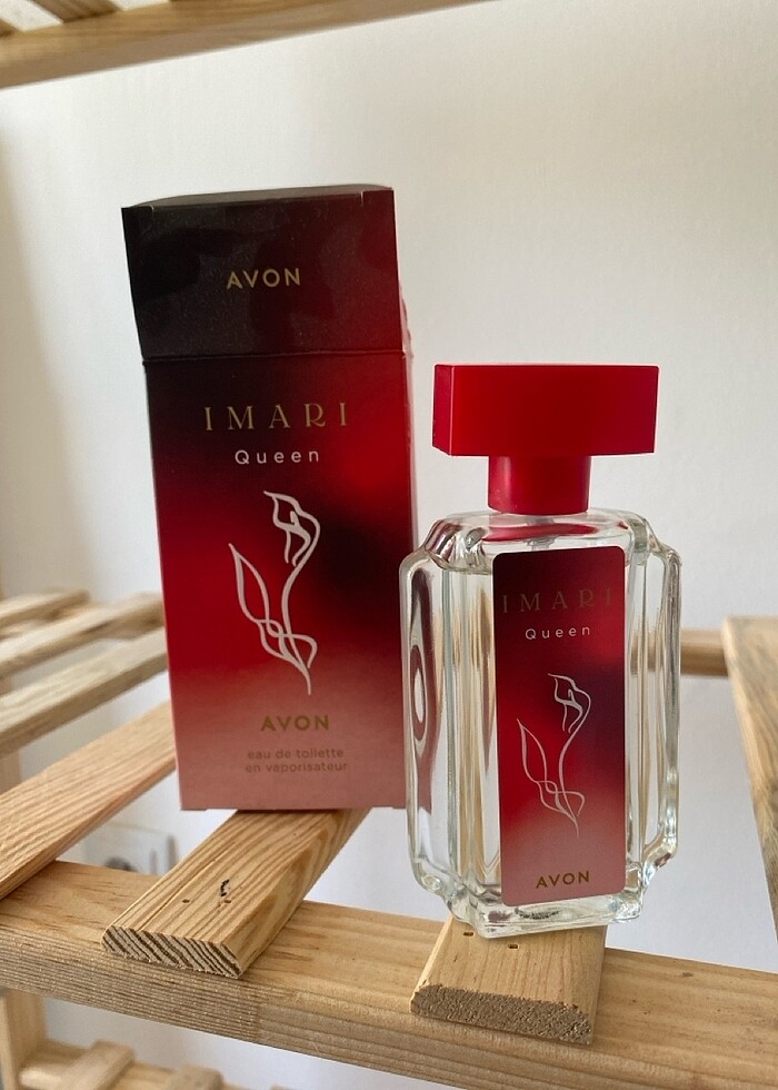 İmari avon kadın parfüm - Görsel 2