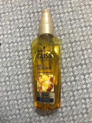 Gliss daily elixir