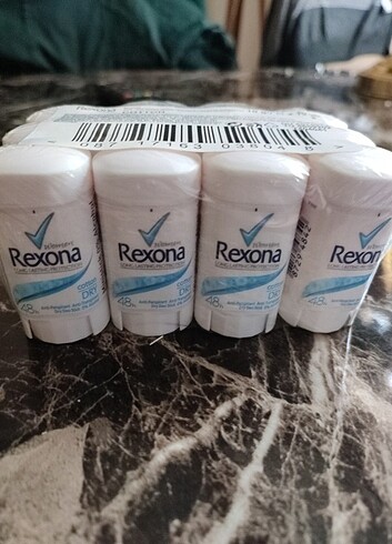 Rexona deodorant