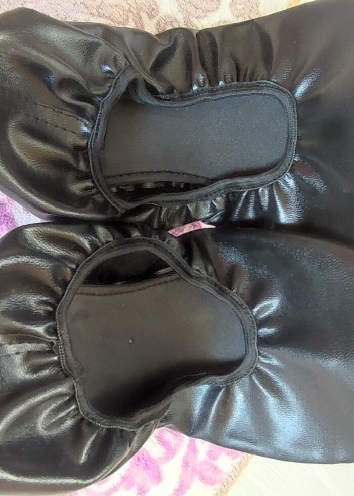 pisi pisi ayakkabi - Görsel 2