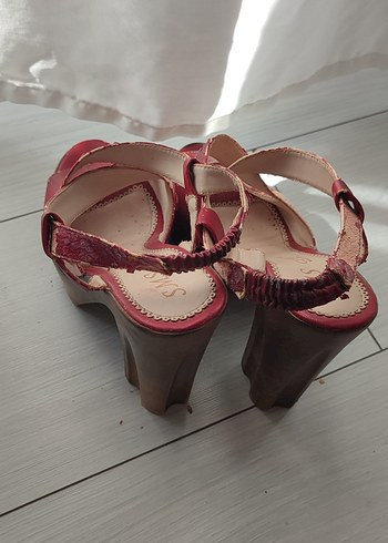 topuklu ayakkabı - Görsel 4