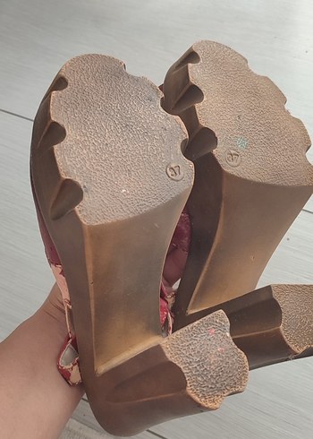 topuklu ayakkabı - Görsel 5