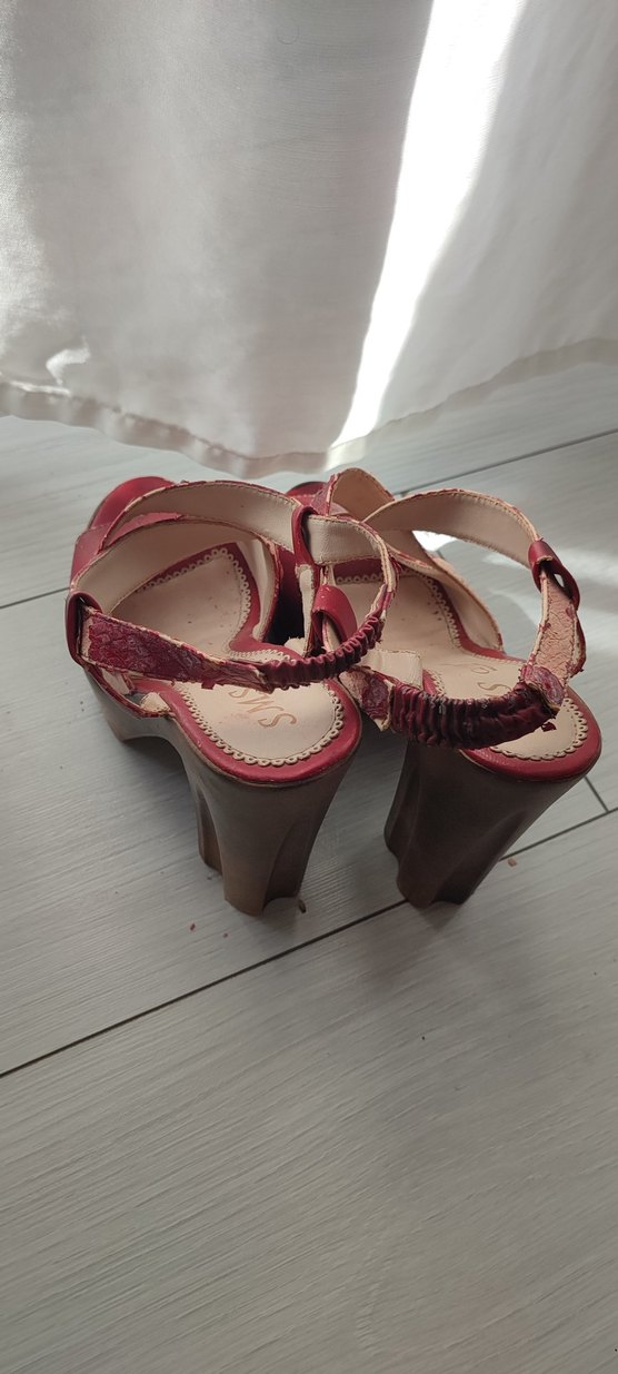 topuklu ayakkabı - Görsel 4