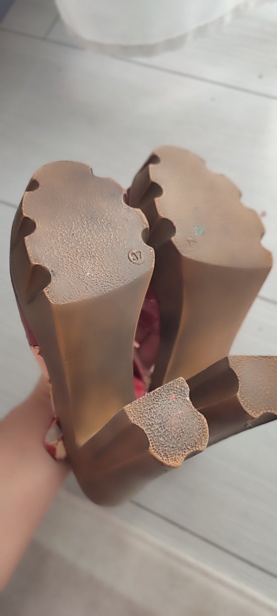 topuklu ayakkabı - Görsel 3