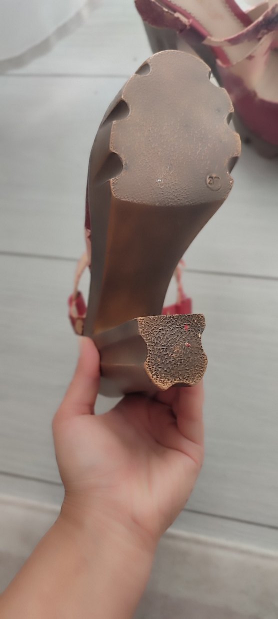 topuklu ayakkabı - Görsel 2