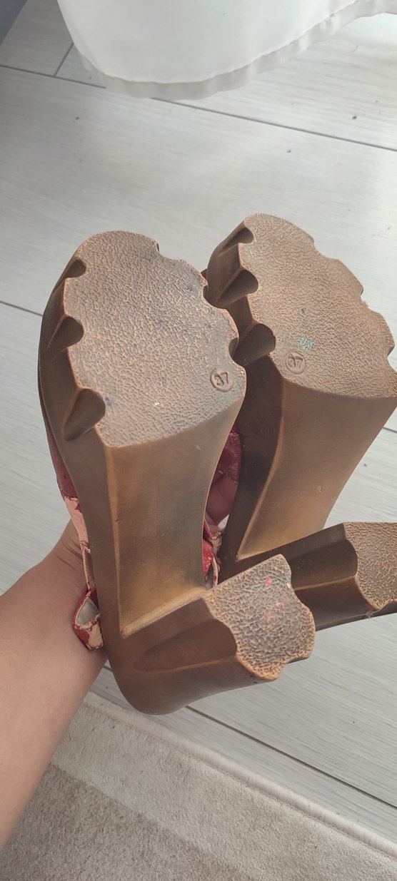 topuklu ayakkabı - Görsel 5