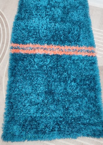 Renkli Desenli Pop Kültür Halısı - Görsel 5