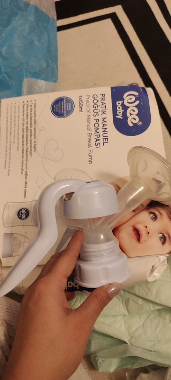 Baby Turco Bebek Bakım Örtüsü 60x60 cm 7'li - Görsel 4