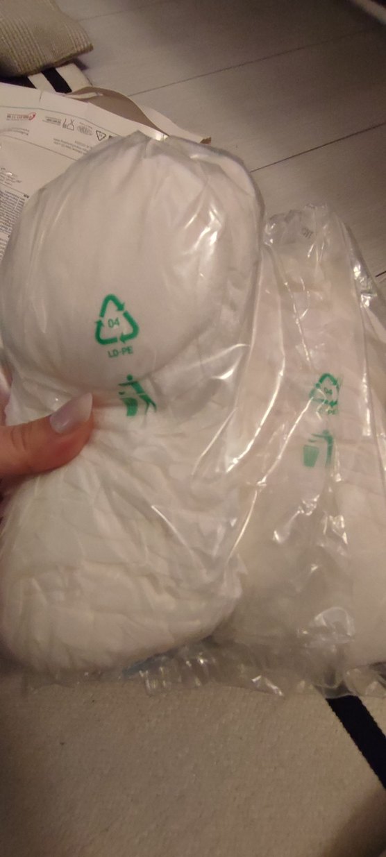 Baby Turco Bebek Bakım Örtüsü 60x60 cm 7'li - Görsel 2