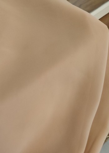 Bordo ve Krem Kadın Şal - Görsel 3