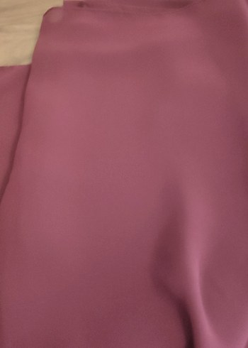 Bordo ve Krem Kadın Şal - Görsel 2