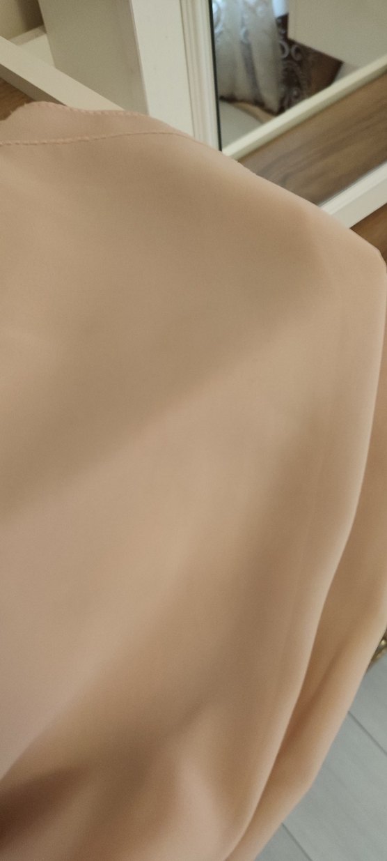 Bordo ve Krem  Kadın Şal - Görsel 3