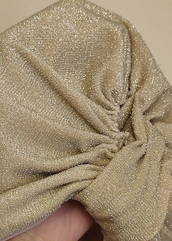 Kadın Bohem Drapeli Şal - - Görsel 2