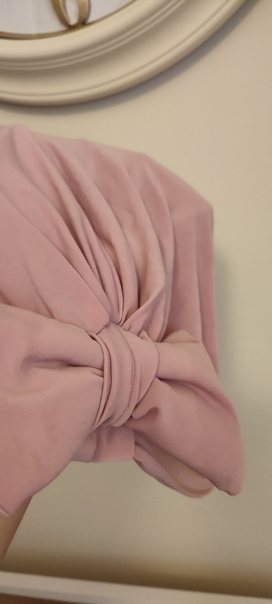 Kadın Bohem Drapeli Şal - - Görsel 4