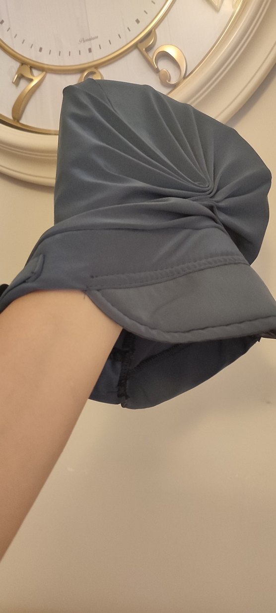 Kadın Bohem Drapeli Şal - - Görsel 5