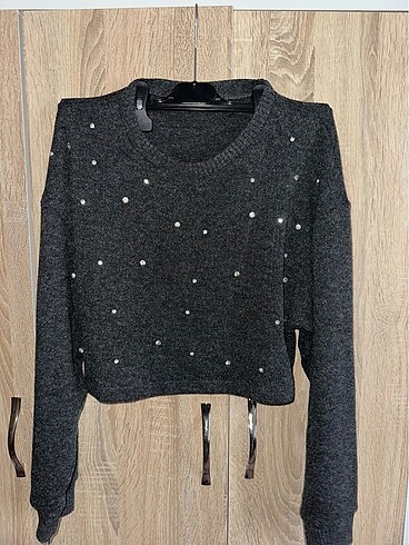zara sweat crop