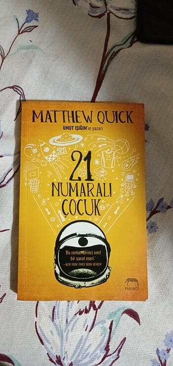 21 numaralı çocuk kitabı