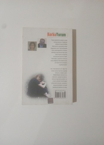 Korku Yorum - Yıldız Burkovik, Oğuz Tan - Görsel 2