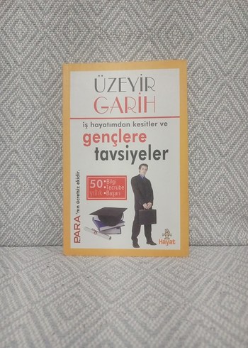 Diğer Uzeyir Garih İs Hayati Tavsiyeleri Kitap