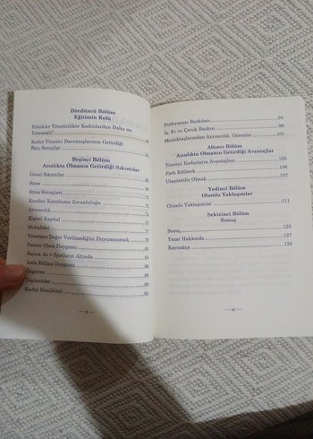 Eğitim Yönetiminde Kadınlar - Berna Bridge - Görsel 7