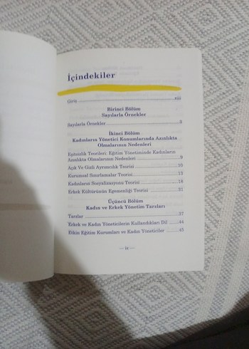 Eğitim Yönetiminde Kadınlar - Berna Bridge - Görsel 6