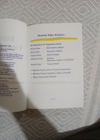 Eğitim Yönetiminde Kadınlar - Berna Bridge - Görsel 4