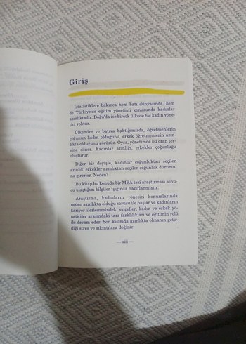 Eğitim Yönetiminde Kadınlar - Berna Bridge - Görsel 8