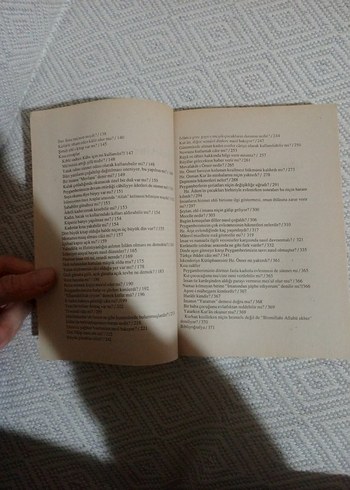 Sorular Ve Cevaplar - İsmail Mutlu - Görsel 8