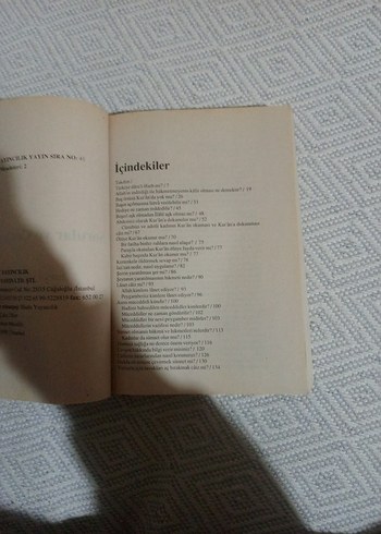 Sorular Ve Cevaplar - İsmail Mutlu - Görsel 7