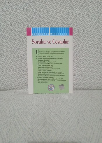 Sorular Ve Cevaplar - İsmail Mutlu - Görsel 2