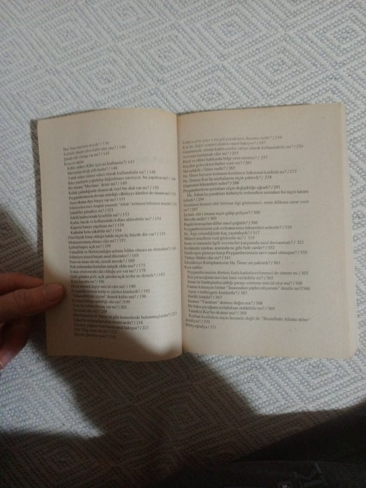 Sorular Ve Cevaplar - İsmail Mutlu - Görsel 3