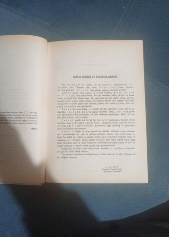 Hafız Zehebi- Büyük Günahlar - Görsel 6