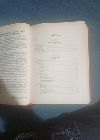 İman ve İbadetler İlmihal - Görsel 4