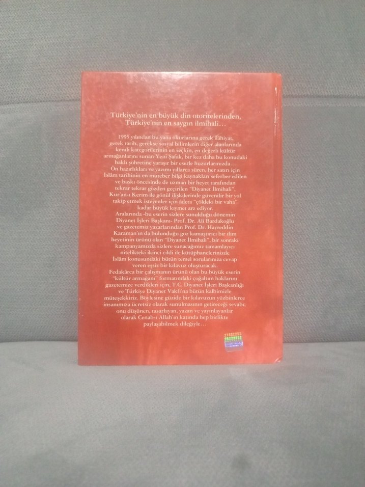 İman ve İbadetler İlmihal - Görsel 2