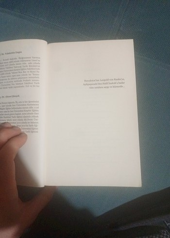 Türkiye'de Tarihyazımı İmzalı ve İthaflı - Görsel 6