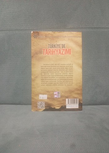 Türkiye'de Tarihyazımı İmzalı ve İthaflı - Görsel 2