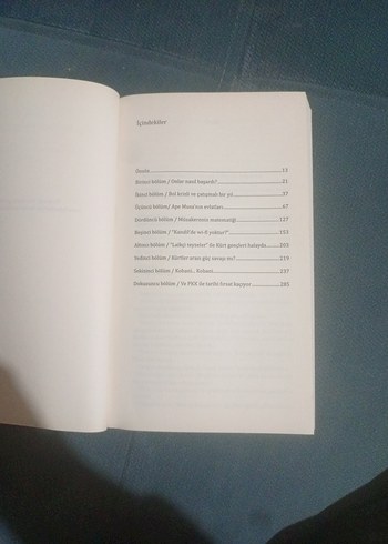 Bir Varmış Bir Yokmuş - Ezgi Başaran - Görsel 7