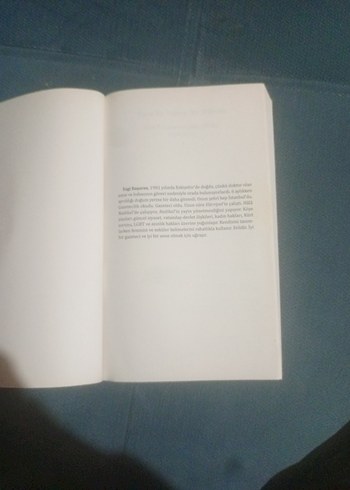 Bir Varmış Bir Yokmuş - Ezgi Başaran - Görsel 5